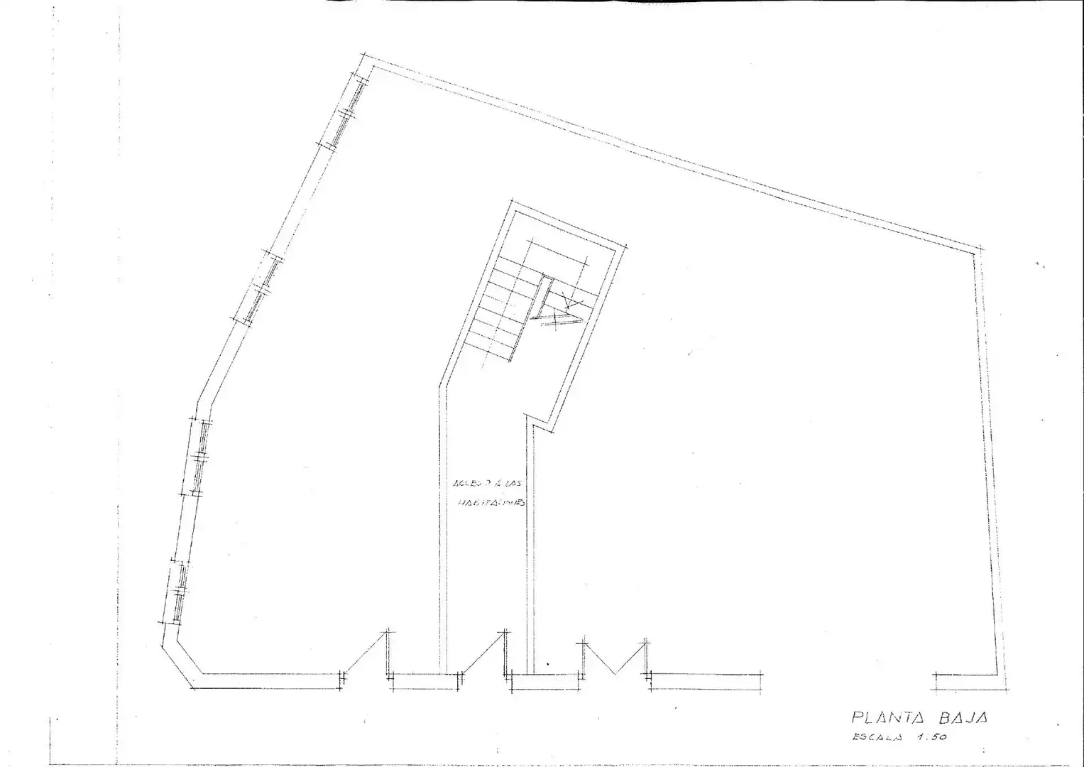 Buildings for sale in Avenida FLAMISELL, 5, Senterada