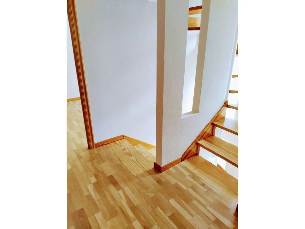 Dúplex de alquiler en Burgos con Calefacción, Parquet y Amueblado