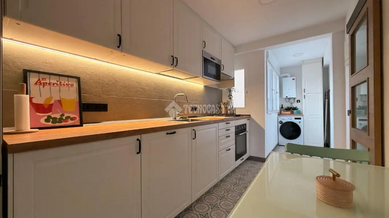 Cocina de Piso en venta en Moratalaz