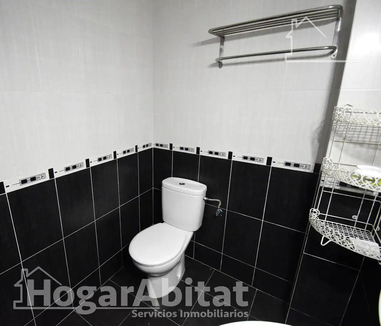 Baño de Piso en venta en Burriana / Borriana con Trastero y Alarma