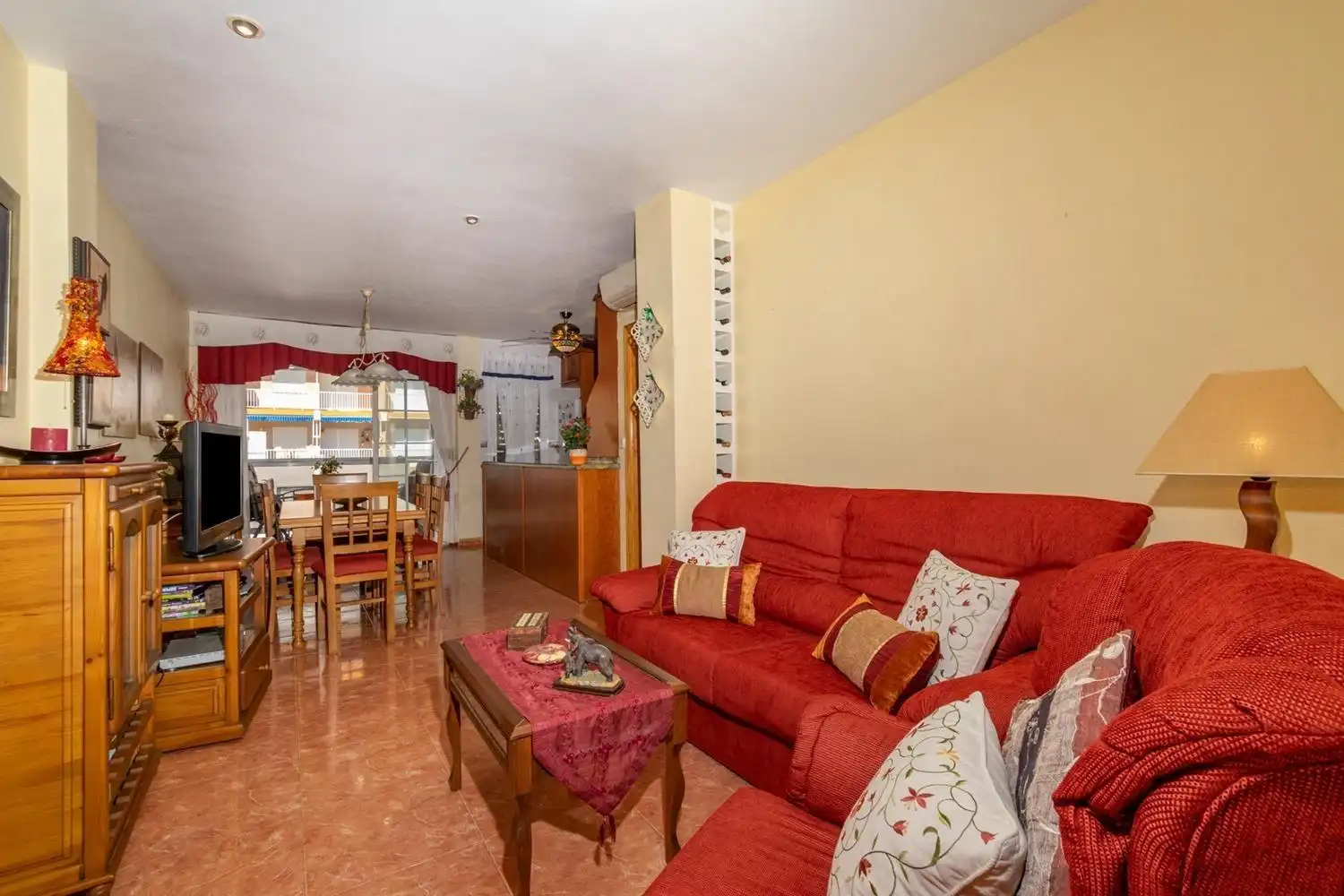 Apartament amb terrassa en venda a Mar Menor de Cartagena – Cabo de Palos, imagen 9
