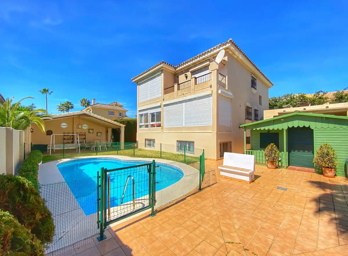 Reihenhaus zum Verkauf in Marbella Centro