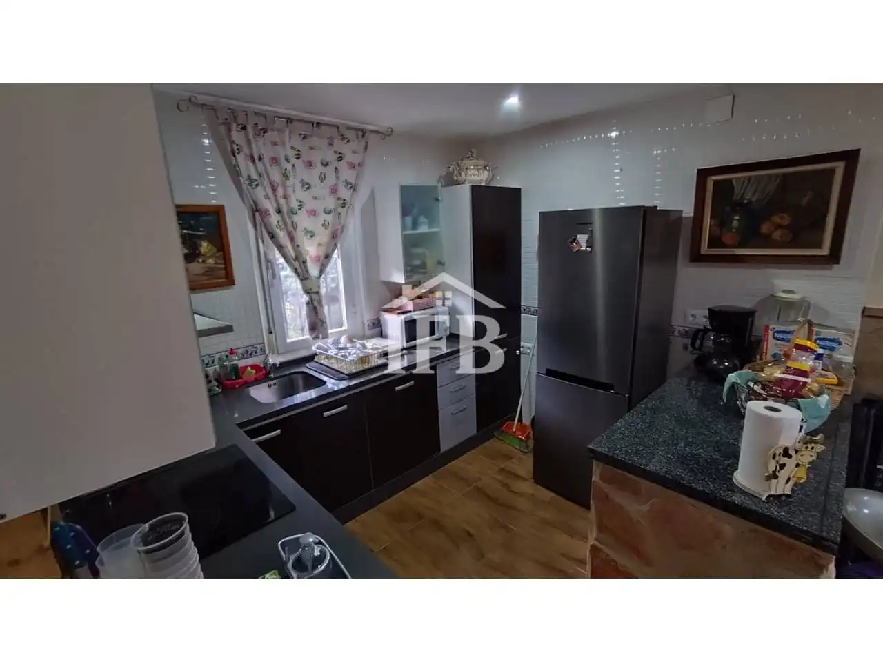 Kitchen of Country homes for sale in Valverde de Leganés  with Air Conditioner, Heating and Private garden