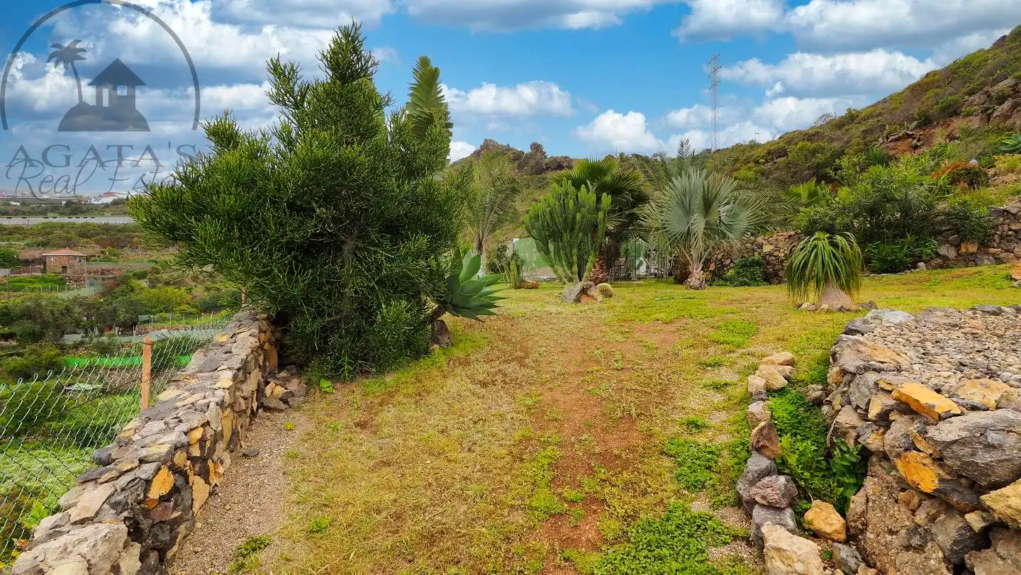Casa con jardín en venta en La Guancha, imagen 17