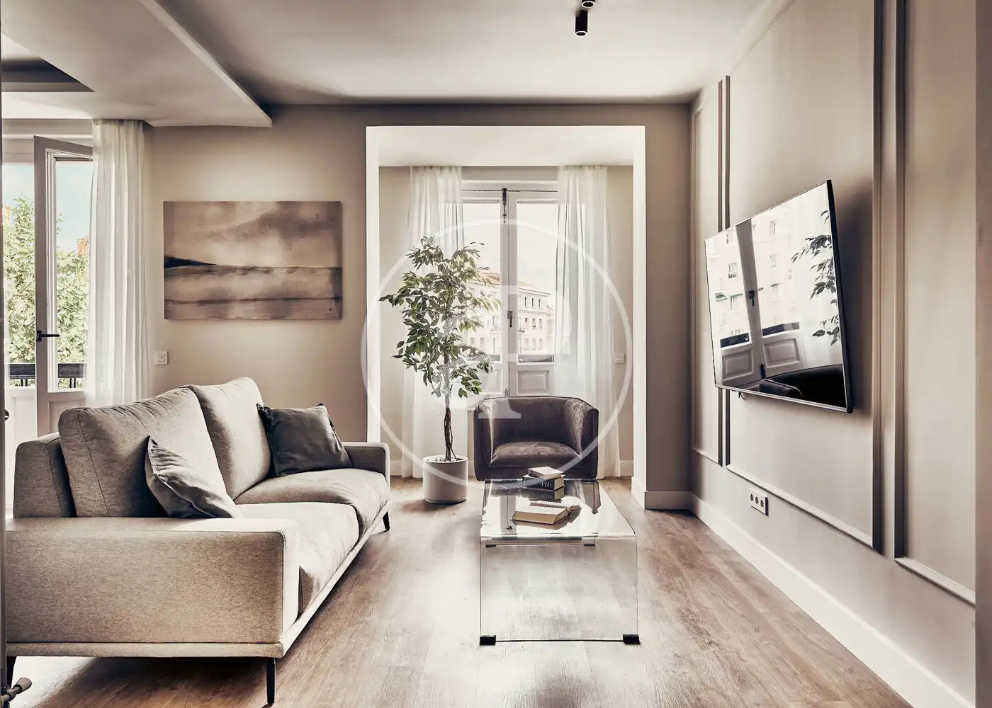 Flat with lift for sale in C/ de Francisco Silvela, imagen 2
