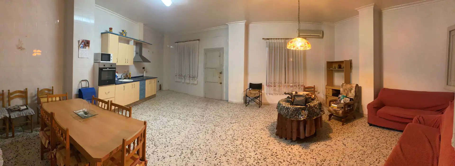 Comedor de Casa o chalet en venta en Callosa de Segura con Terraza