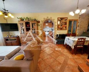 Living room of House or chalet for sale in Gandia  with Air Conditioner and Terrace