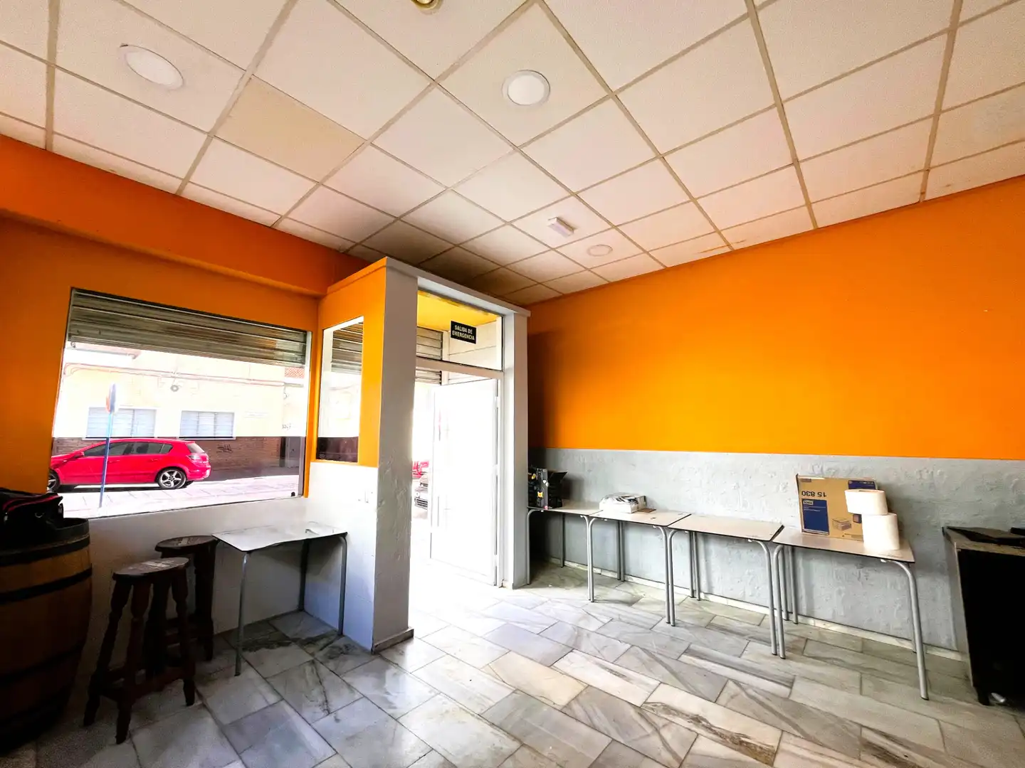 Local comercial en venta en Calle la Caja, imagen 17