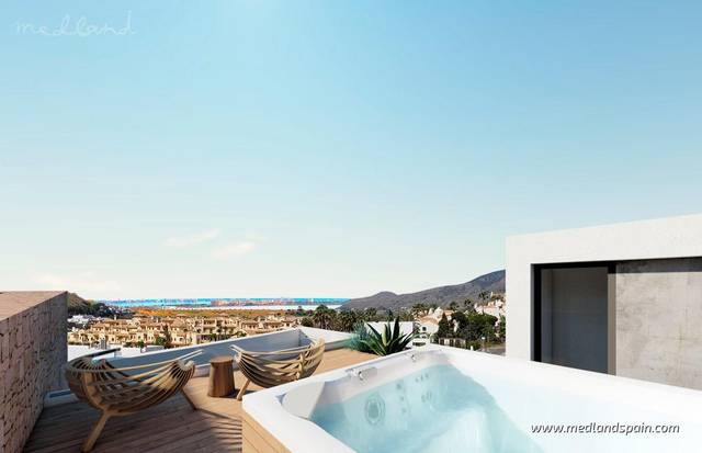 Apartamento en Venta en La Manga Club