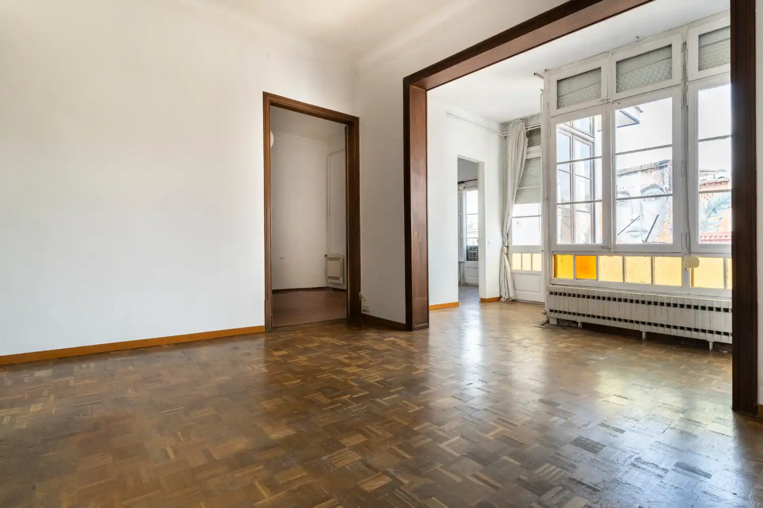 Wohnung mit Aufzug zum Verkauf in Via Laietana 29