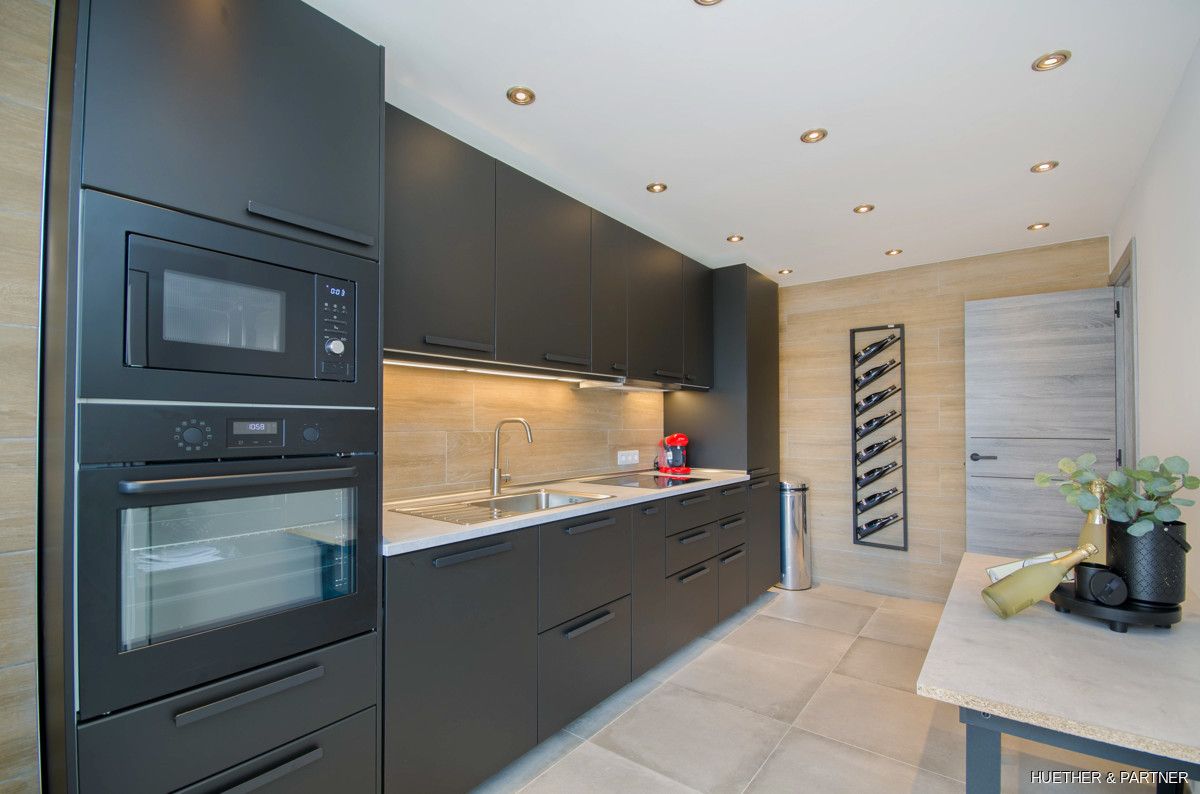 Kitchen of Flat for sale in Llucmajor  with Furnished