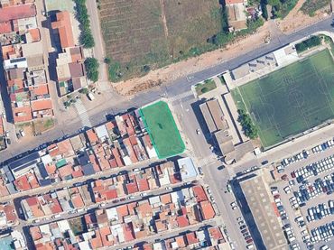 Terreno rustico in vendita a Av Diputación