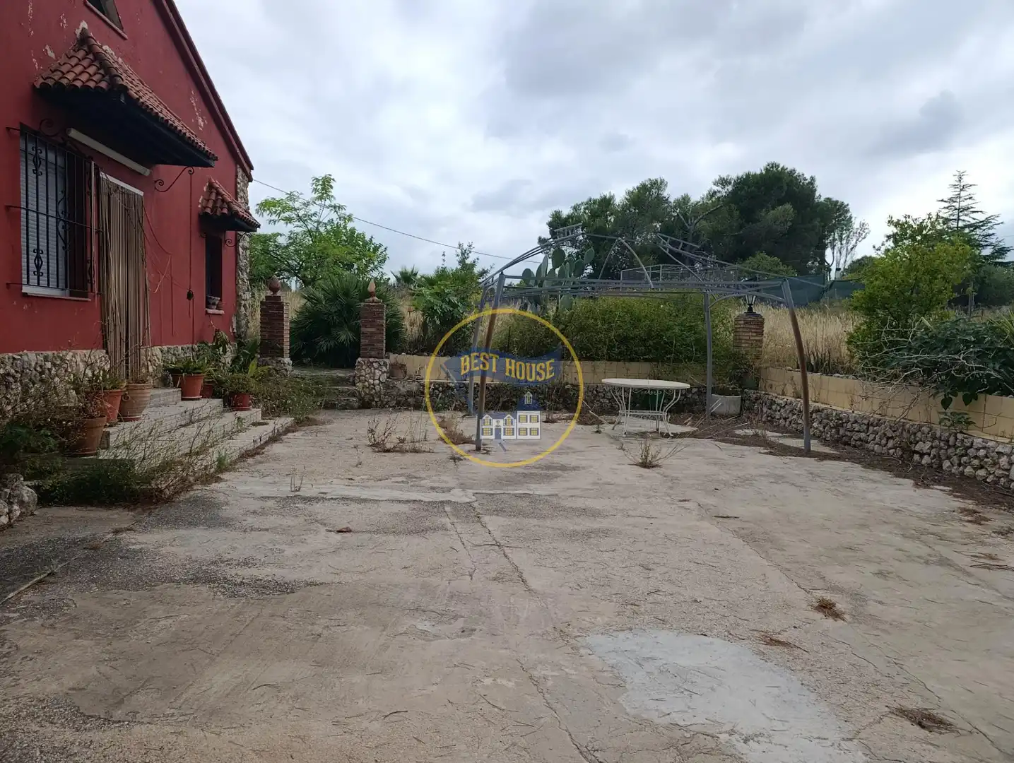 Casa o xalet en venda en Ontinyent amb Jardí privat, Traster i Piscina