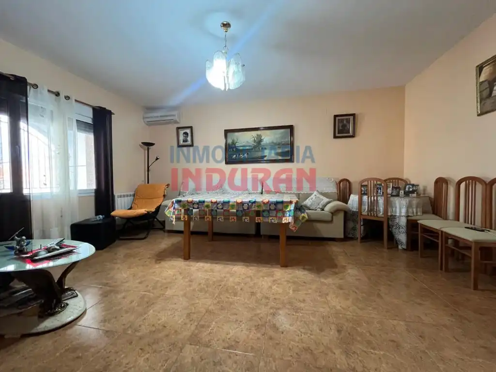 Sala de estar de Casa o chalet en venta en Tiétar
