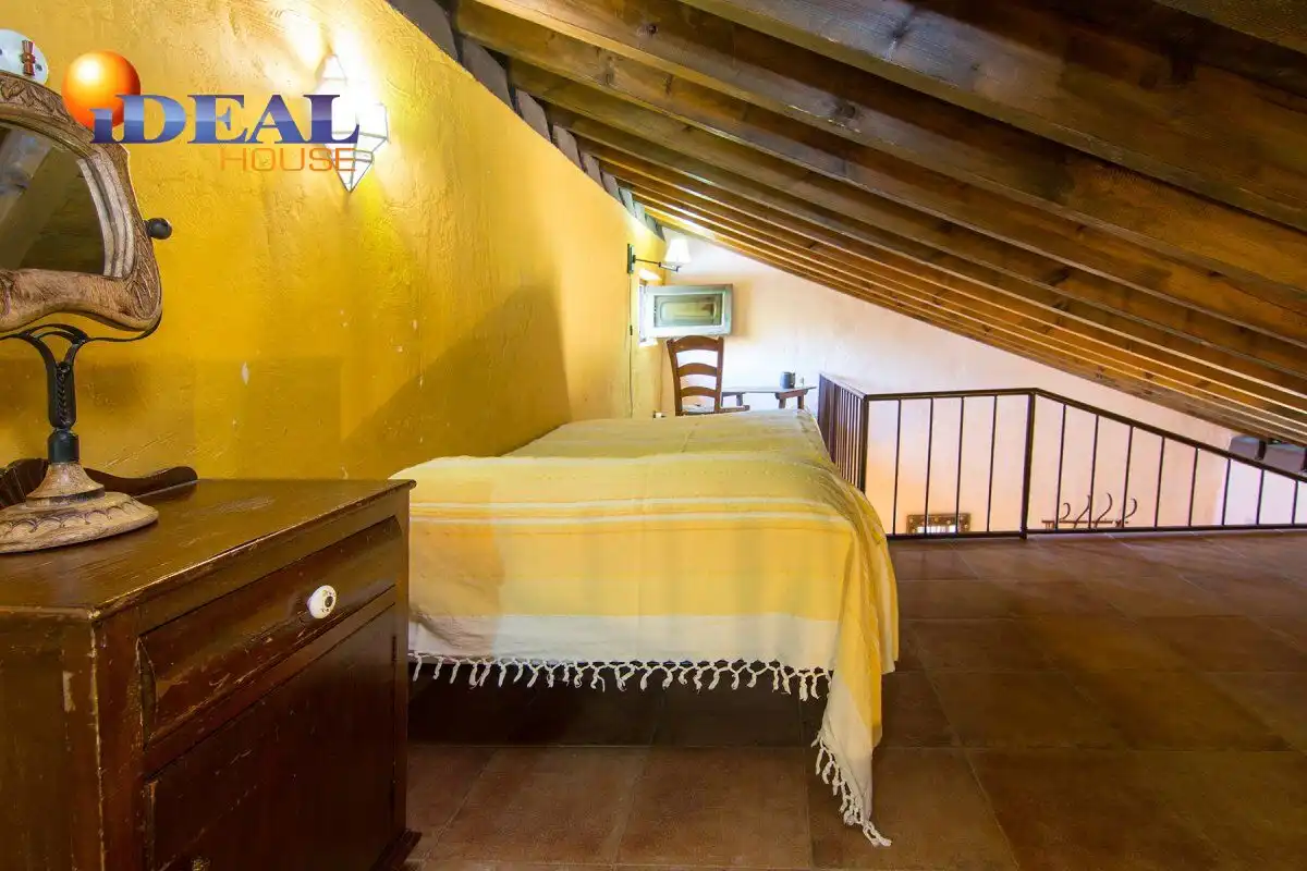 Villa con piscina in vendita a Camino La Caras de Cacín, polígono 5 parcelas 14, 15 y, imagen 11