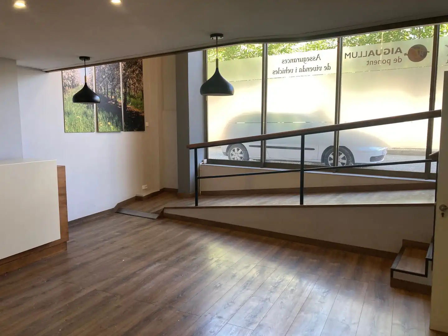Local de alquiler en Mollerussa con Aire acondicionado