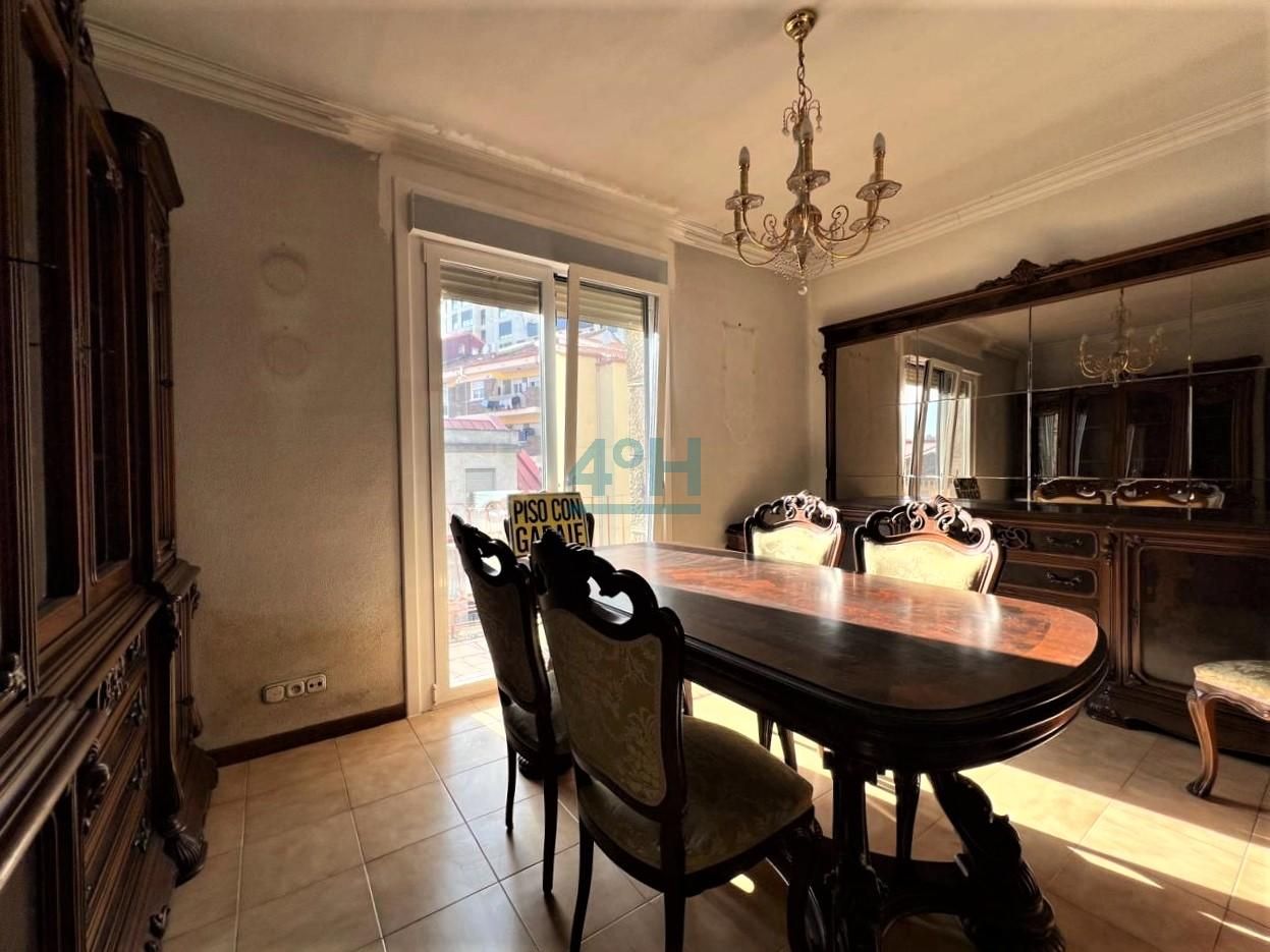 Dining room of Flat for sale in Ourense Capital   with Balcony