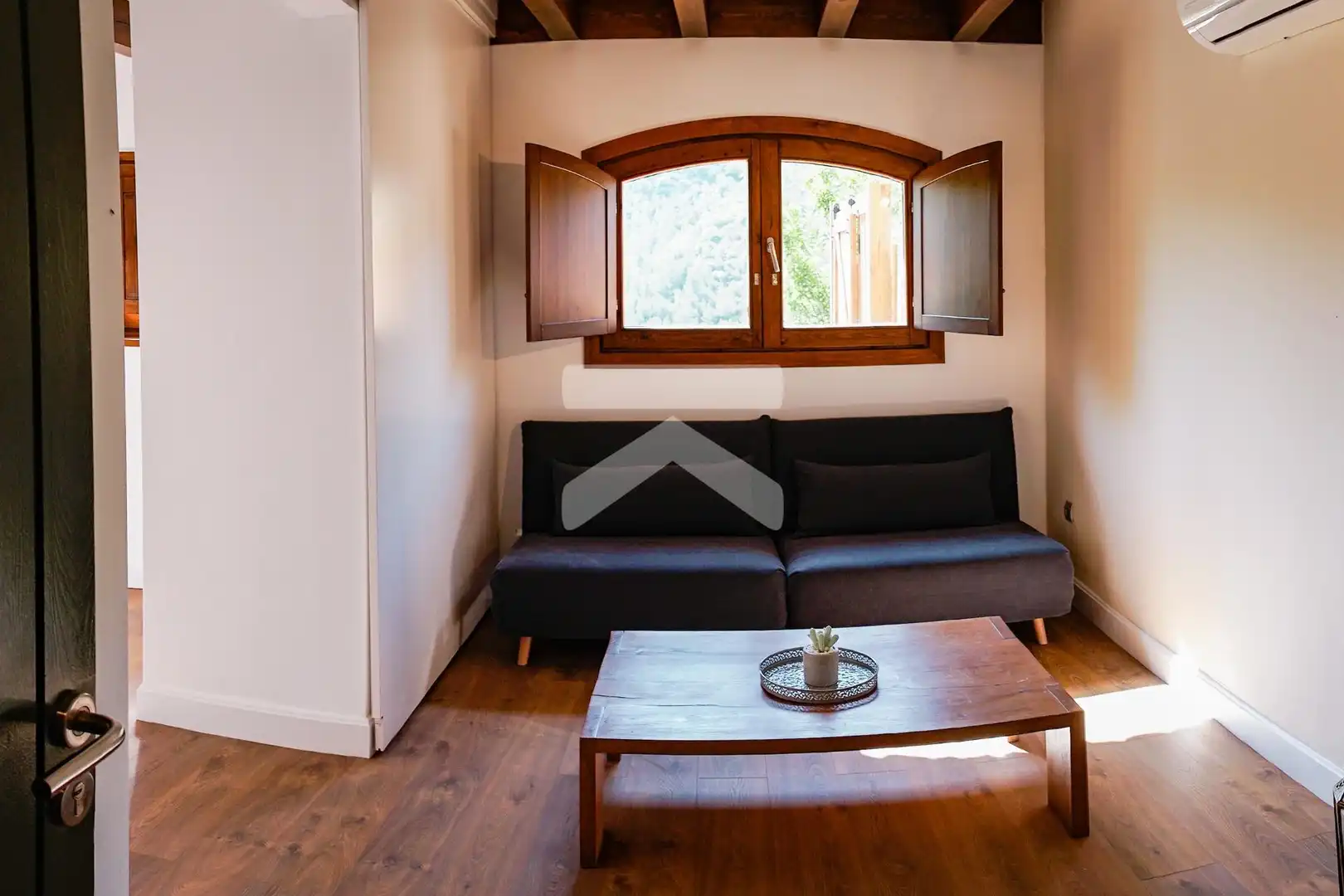 Sala de estar de Casa o chalet en venta en Colldejou con Aire acondicionado, Calefacción y Jardín privado