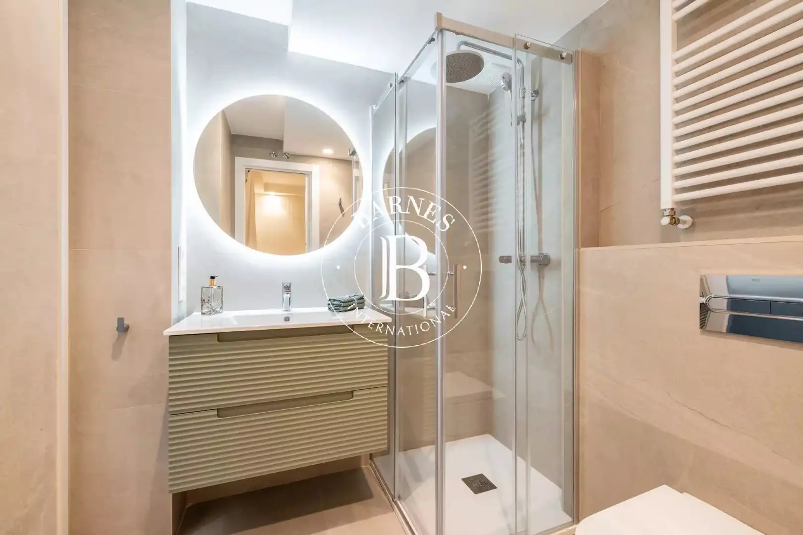 Flat with terrace for sale in Barrio de Salamanca, imagen 29