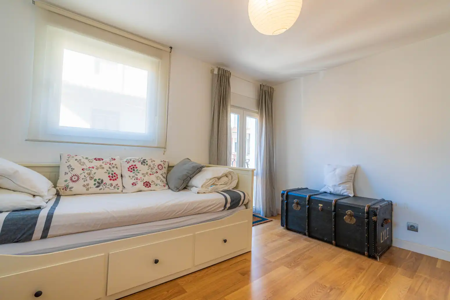 Bedroom of Flat for sale in Santander  with Heating and Storage room