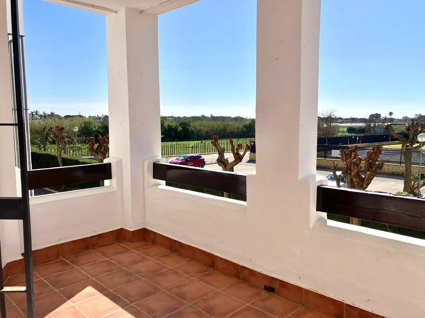 Terrace of Flat for sale in Chipiona  with Terrace