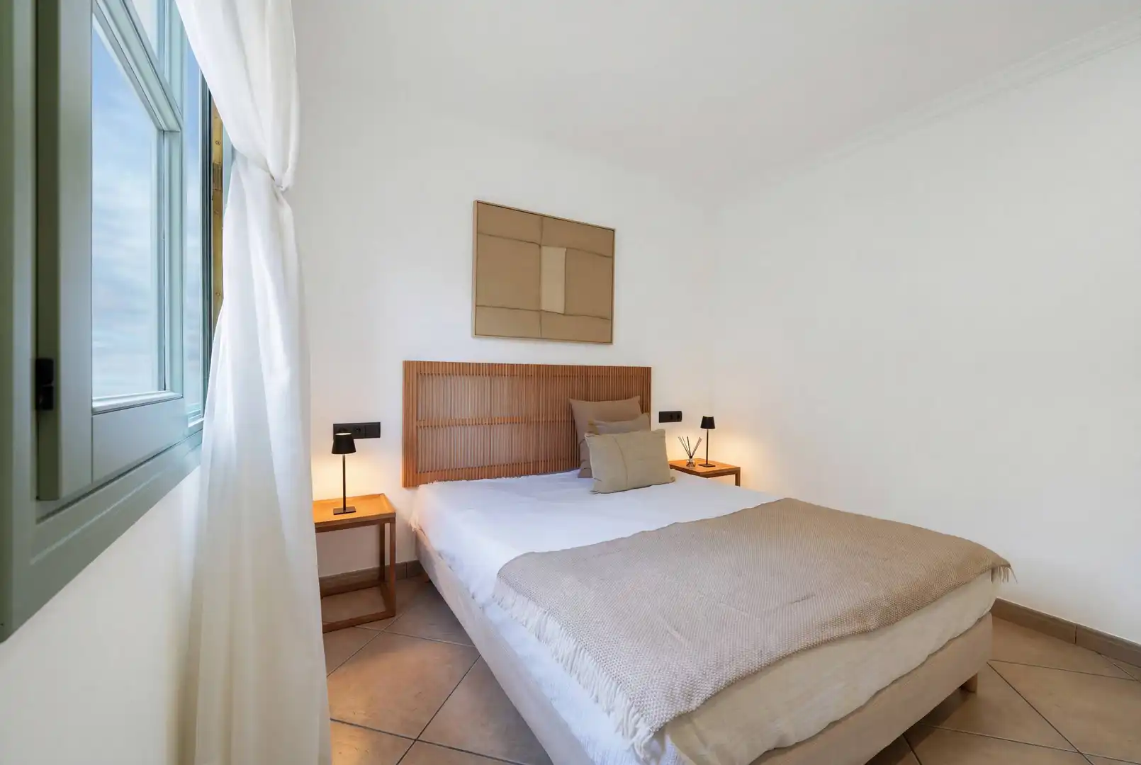 Bedroom of Houses for sale in Sineu  with Air Conditioner, Heating and Private garden