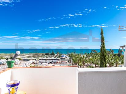 Exterior view of Flat for sale in Vélez-Málaga  with Terrace