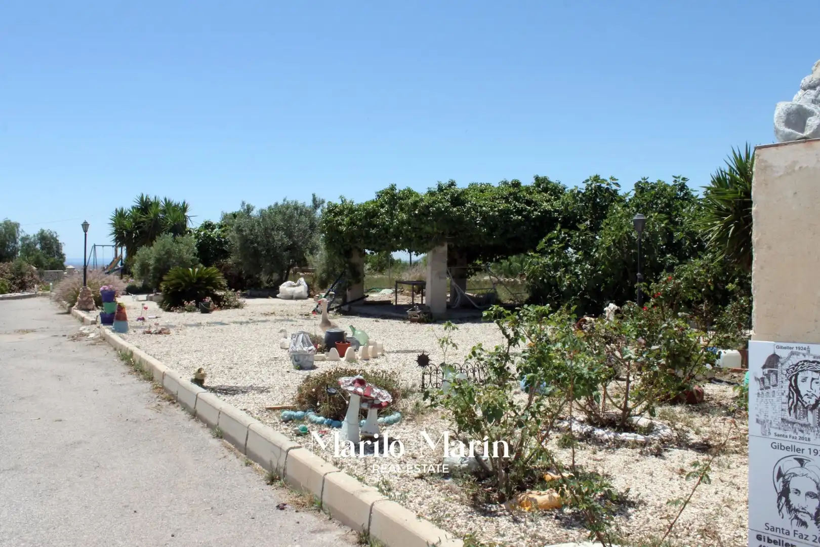 Villa con terrazza in vendita a Partidas de Alicante, imagen 5