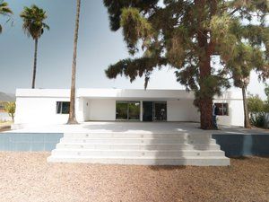 Exterior view of House or chalet for sale in Valsequillo de Gran Canaria  with Air Conditioner, Terrace and Storage room