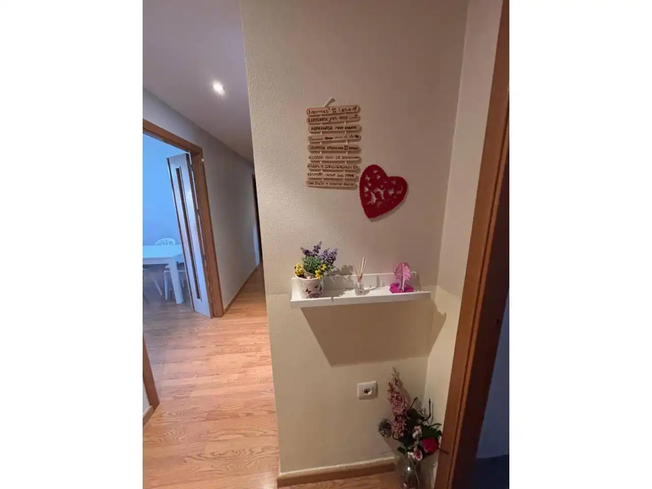 Flat with terrace for sale in Archena
