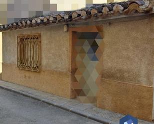 Exterior view of House or chalet for sale in Lorca