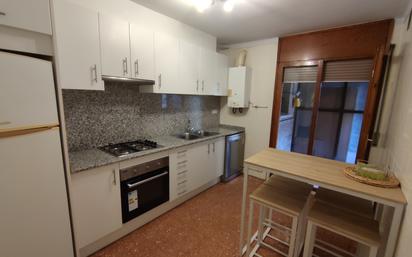 Kitchen of Flat to rent in  Lleida Capital  with Balcony