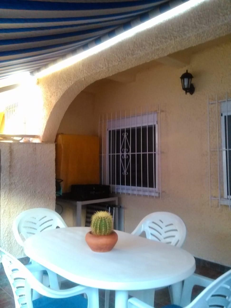Balcony of House or chalet for sale in San Fulgencio  with Terrace and Storage room