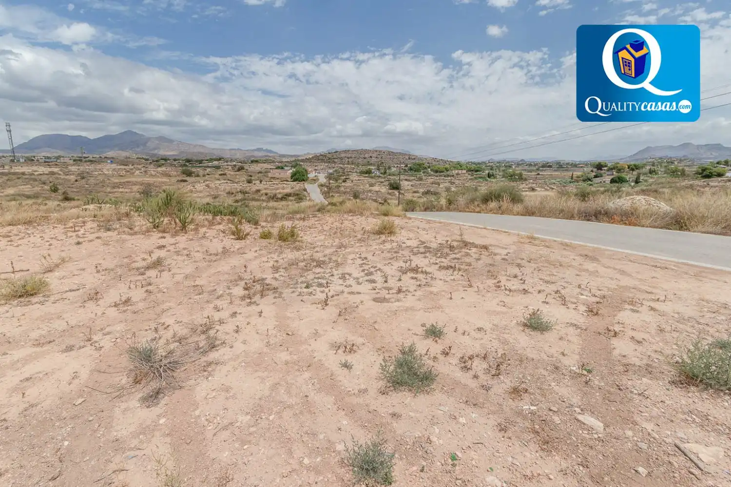 Terreny residencial en venda a Villamontes - Boqueres