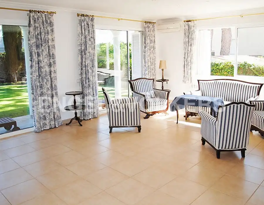 Country house zur Miete in Can Girona - Terramar - Vinyet
