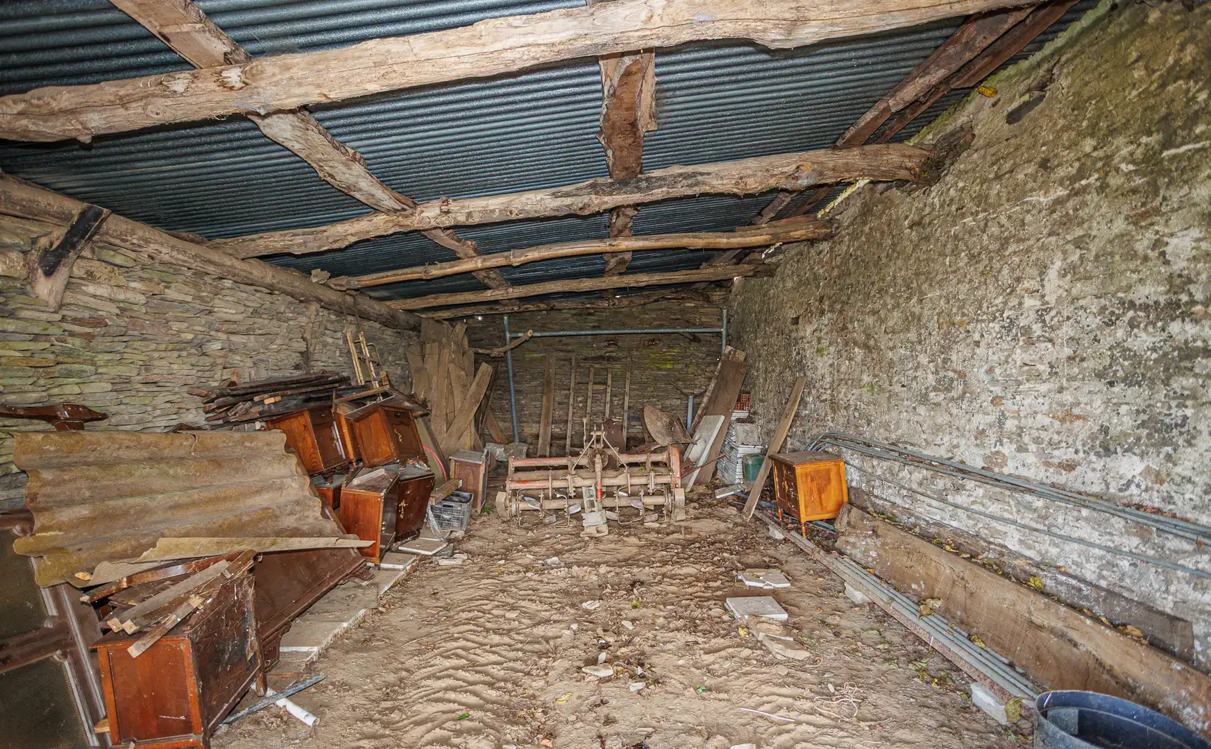 Finca rústica en venta en Lugo
