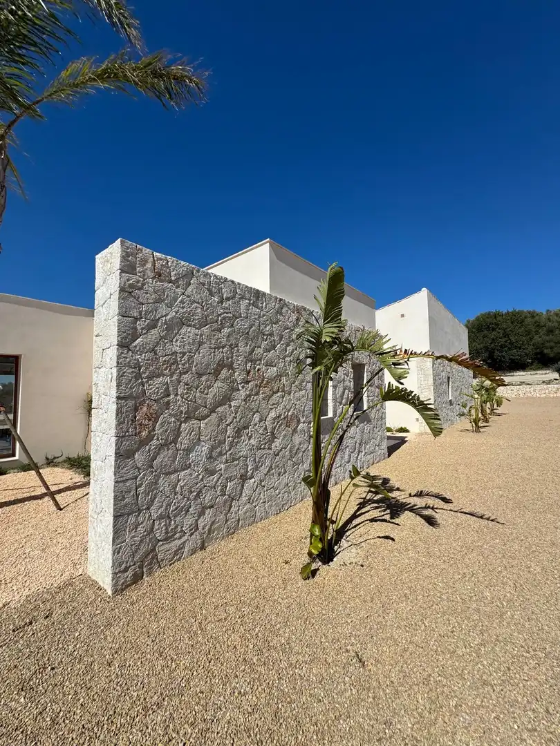 Vista exterior de Finca rústica en venda en Manacor amb Aire condicionat, Calefacció i Traster