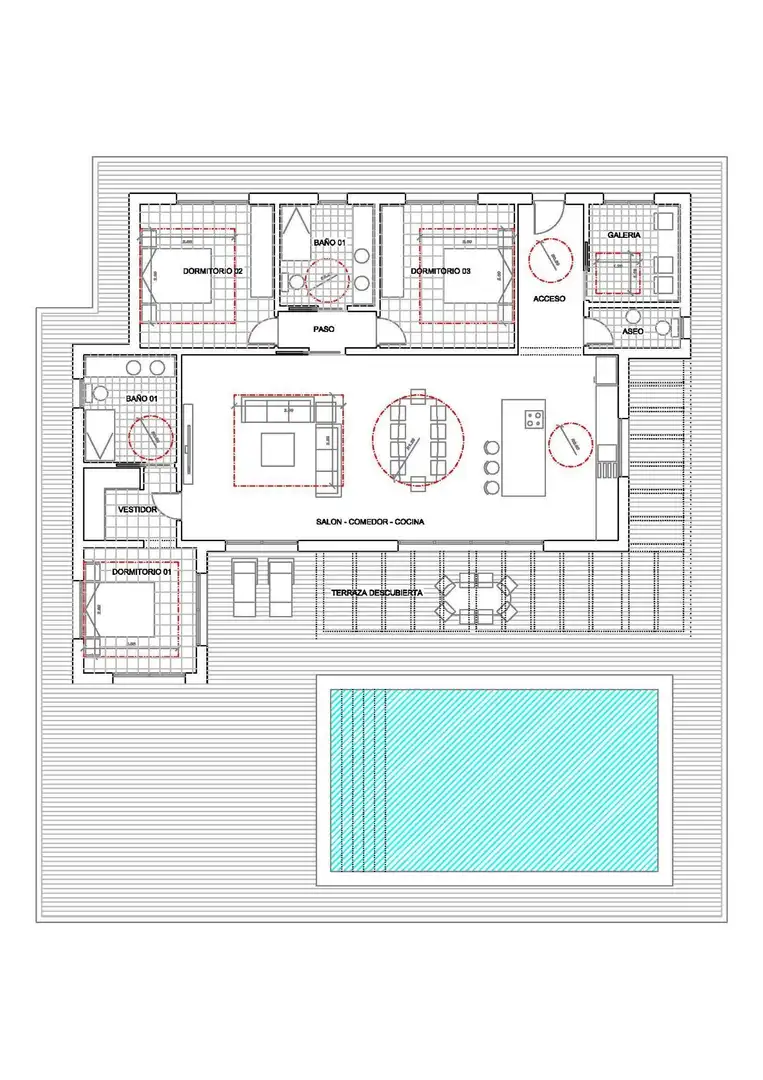 Casa amb piscina en venda a N/A, imagen 11