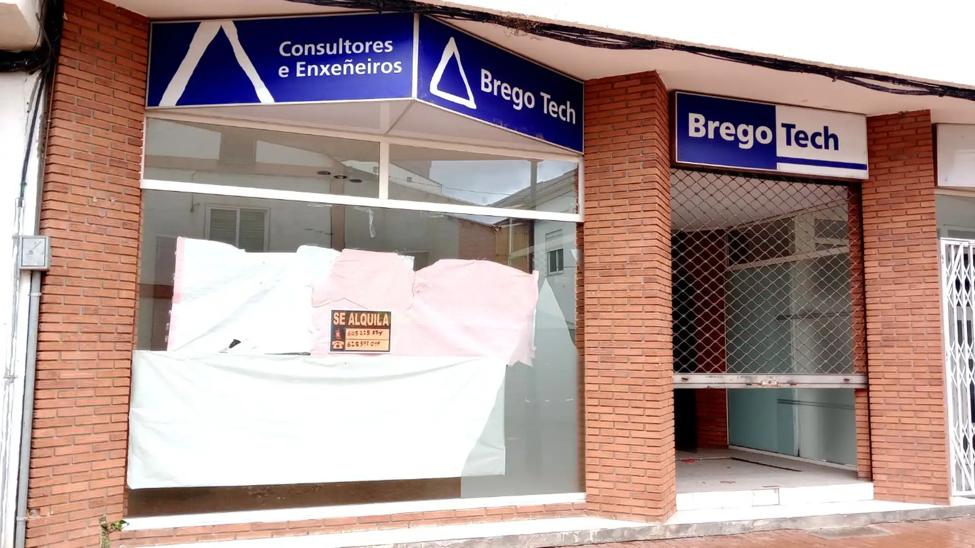 Local de alquiler en O Barco de Valdeorras  