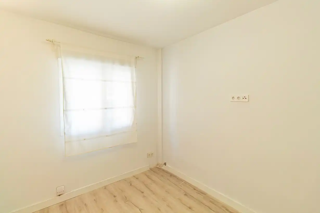 Habitación de Piso de alquiler en Madrid con Aire acondicionado, Calefacción y Terraza