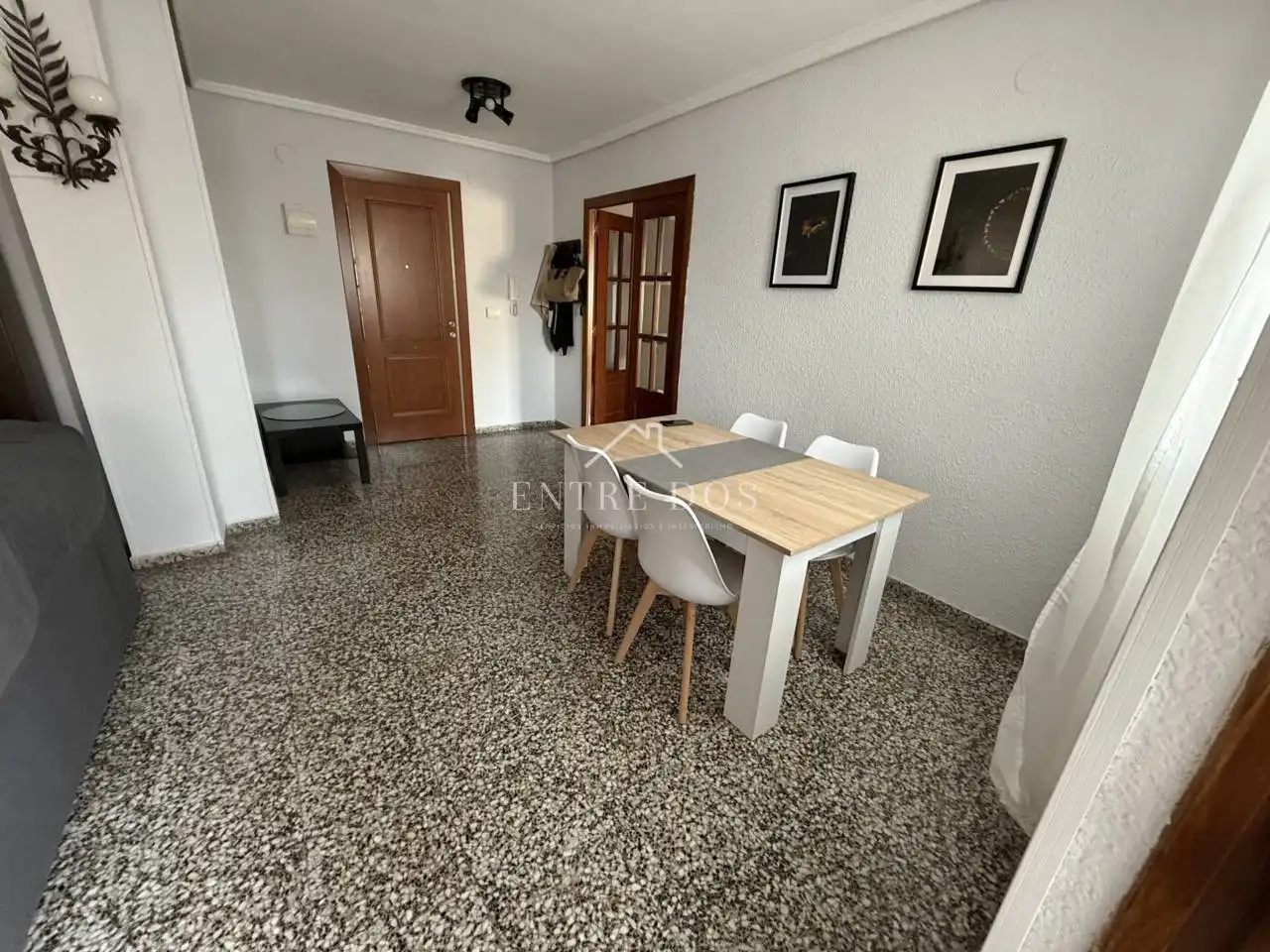 Flat for rent in Avenida Puerto, El Grao