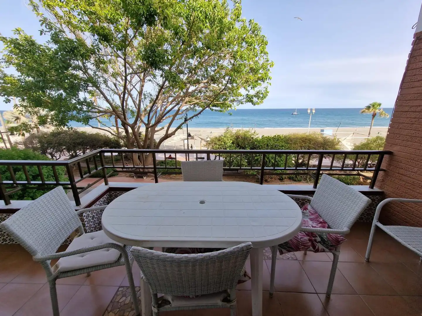 Terrassa de Apartament en venda en Estepona amb Terrassa