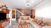 Living room of House or chalet for sale in Bigues i Riells  with Terrace