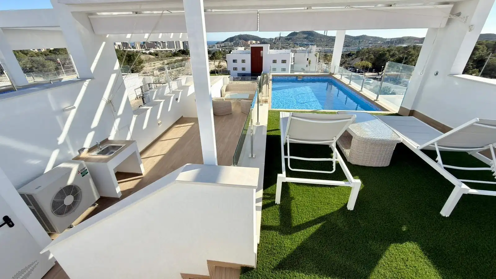 Bungalow mit Pool zum Verkauf in Calle DE PERU, imagen 14