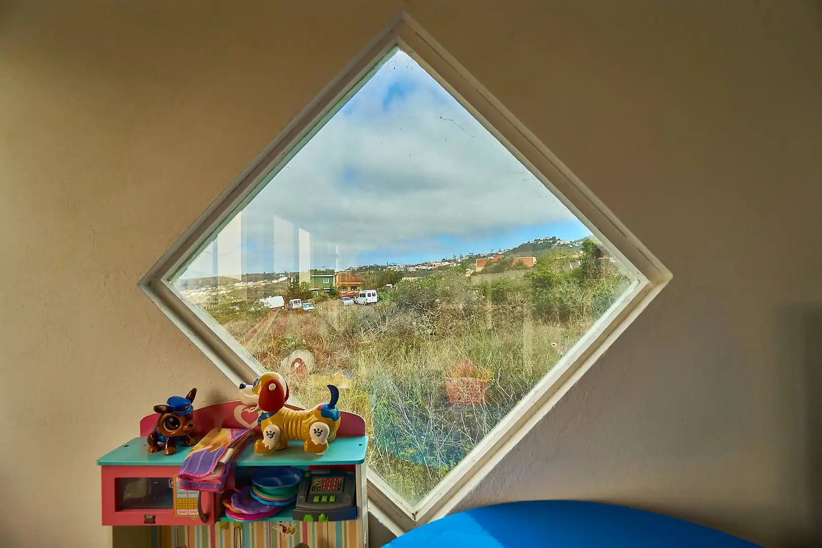Bedroom of Houses for sale in Partaloa  with Private garden, Terrace and Storage room