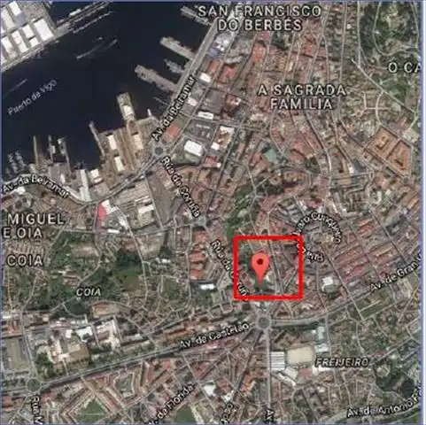 Außenansicht von Residential zum Verkauf in Vigo 