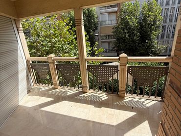 Appartement avec balcon à vendre à Avenida de Andalucía
