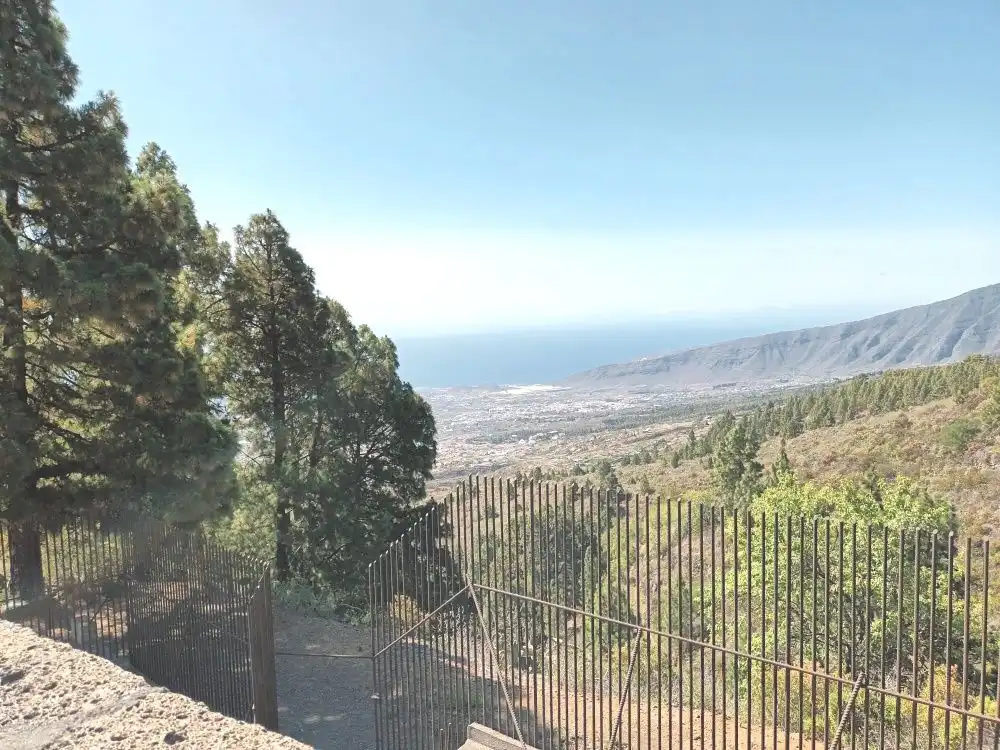 Vista exterior de Casa o chalet en venta en Arafo con Jardín privado, Terraza y Trastero