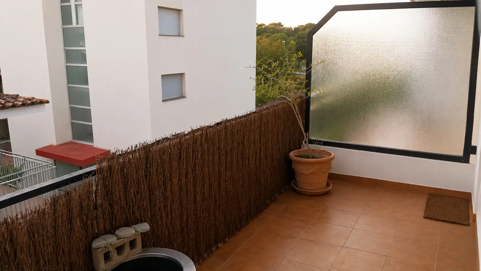 Terrassa de Pis en venda en Calonge i Sant Antoni amb Terrassa, Moblat i Forn