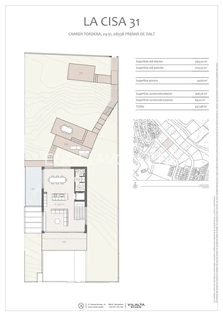 Finca rústica en venta en Premià de Dalt con Aire acondicionado, Calefacción y Jardín privado